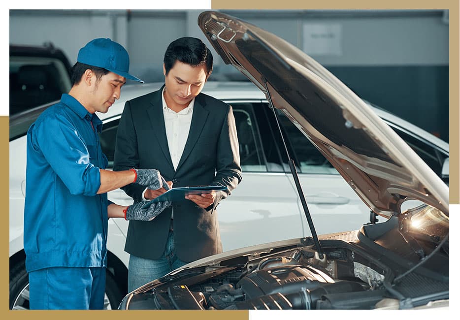 Car maintenance
