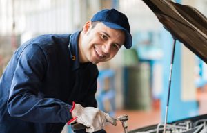 car mechanic