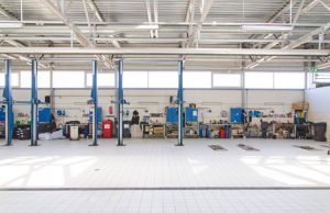 mechanic shop